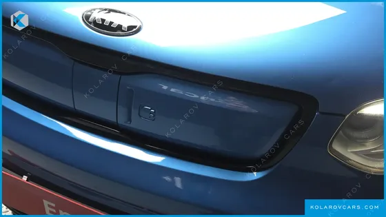 KIA SOUL EV