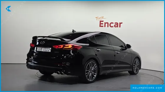 HYUNDAI ELANTRA (AVANTE) 1.6 TURBO SPORT