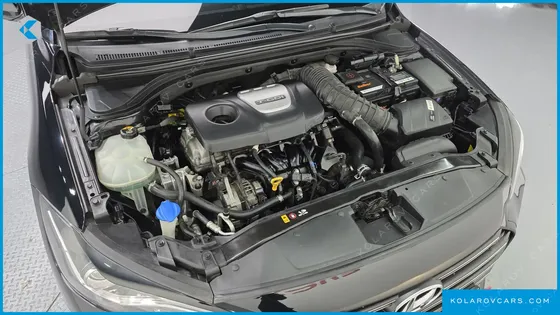 HYUNDAI ELANTRA (AVANTE) 1.6 TURBO SPORT