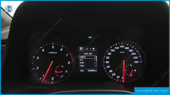 HYUNDAI ELANTRA (AVANTE) 1.6 TURBO SPORT