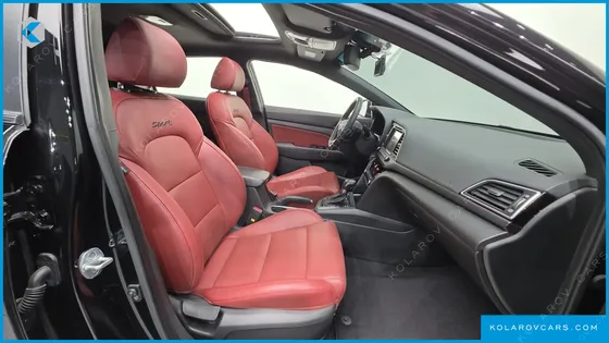 HYUNDAI ELANTRA (AVANTE) 1.6 TURBO SPORT