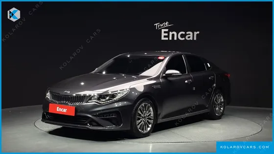 KIA K5 2.0