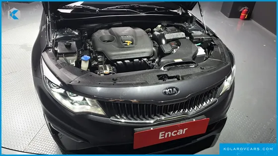 KIA K5 2.0