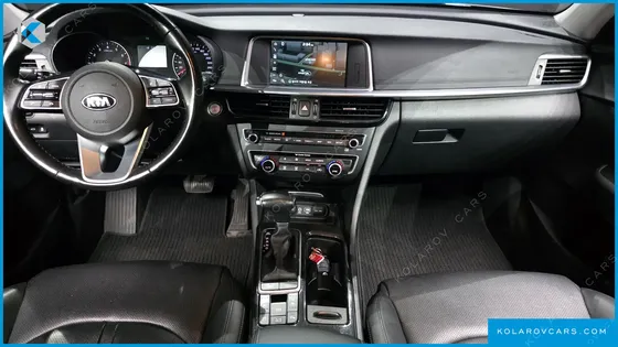 KIA K5 2.0