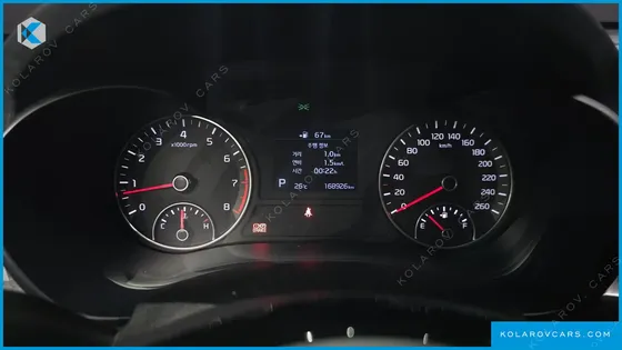 KIA K5 2.0