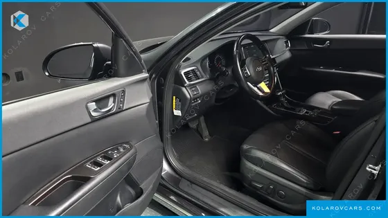 KIA K5 2.0