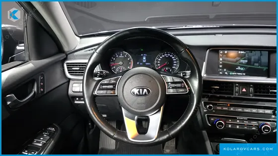 KIA K5 2.0