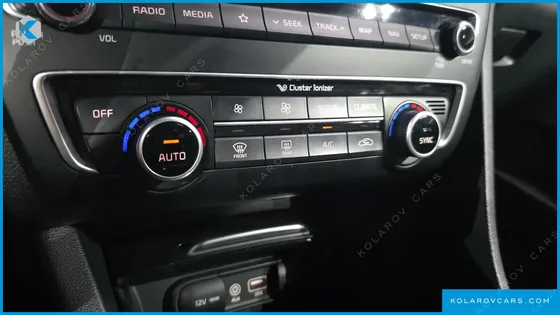 KIA K5 2.0