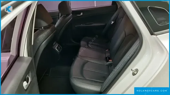 KIA K5 2.0 LPI RENTAL CAR
