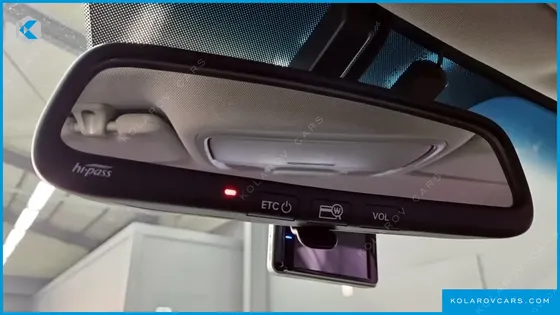 KIA K5 2.0 LPI RENTAL CAR