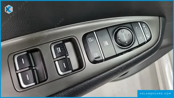 KIA K5 2.0 LPI RENTAL CAR