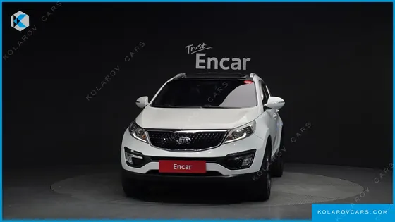 KIA SPORTAGE DIESEL 2WD ACE