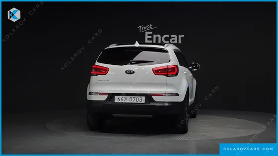 KIA SPORTAGE DIESEL 2WD ACE