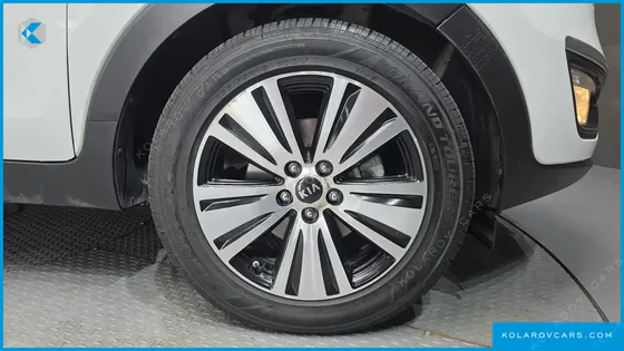 KIA SPORTAGE DIESEL 2WD ACE