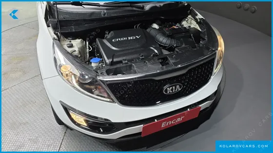 KIA SPORTAGE DIESEL 2WD ACE
