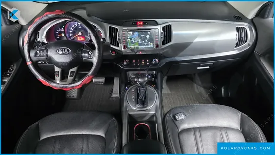KIA SPORTAGE DIESEL 2WD ACE
