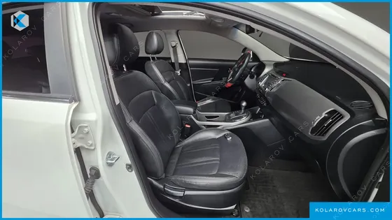 KIA SPORTAGE DIESEL 2WD ACE