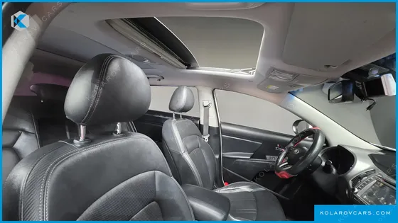 KIA SPORTAGE DIESEL 2WD ACE