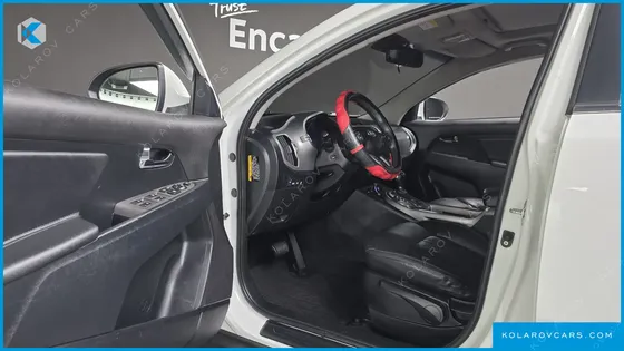 KIA SPORTAGE DIESEL 2WD ACE