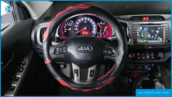 KIA SPORTAGE DIESEL 2WD ACE