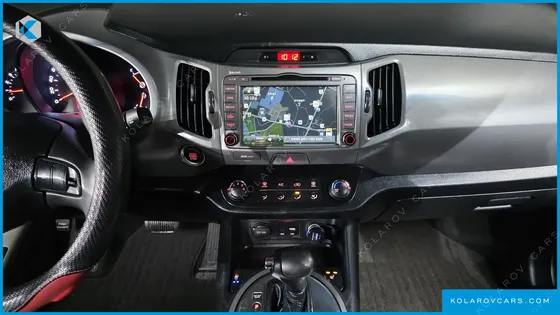 KIA SPORTAGE DIESEL 2WD ACE