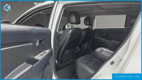 KIA SPORTAGE DIESEL 2WD ACE