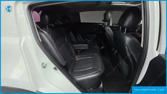 KIA SPORTAGE DIESEL 2WD ACE