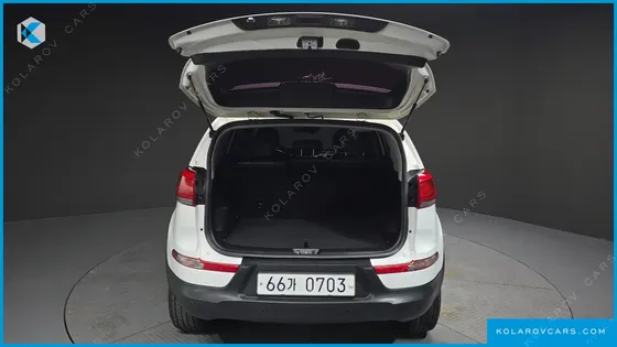 KIA SPORTAGE DIESEL 2WD ACE