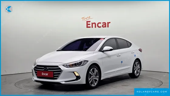 HYUNDAI ELANTRA (AVANTE) 1.6 GDI VALUE PLUS