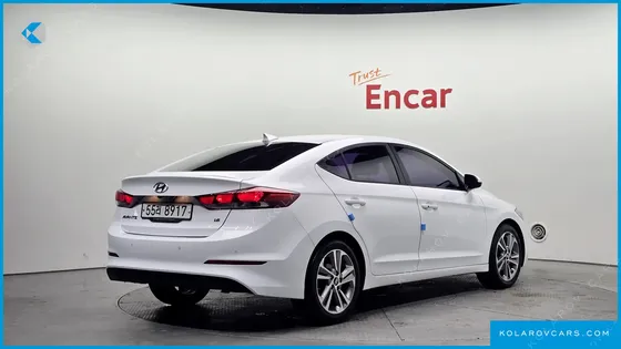 HYUNDAI ELANTRA (AVANTE) 1.6 GDI VALUE PLUS