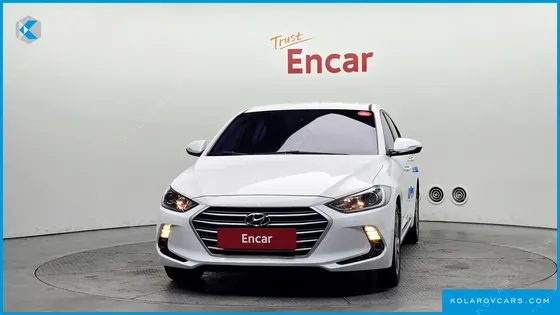 HYUNDAI ELANTRA (AVANTE) 1.6 GDI VALUE PLUS