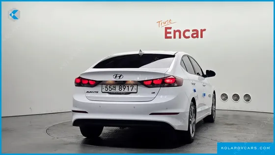 HYUNDAI ELANTRA (AVANTE) 1.6 GDI VALUE PLUS