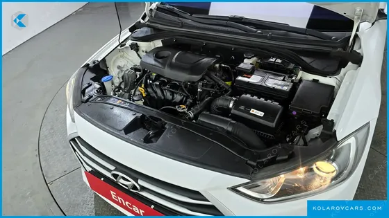 HYUNDAI ELANTRA (AVANTE) 1.6 GDI VALUE PLUS