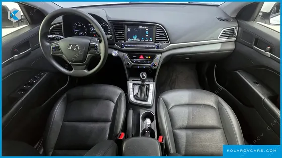 HYUNDAI ELANTRA (AVANTE) 1.6 GDI VALUE PLUS