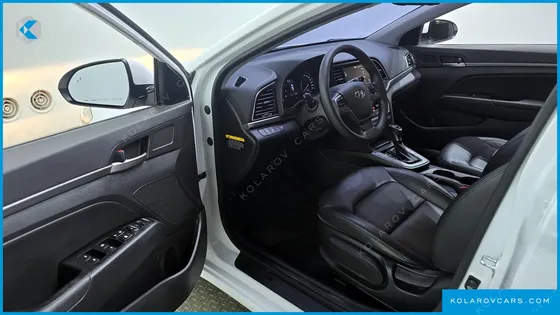 HYUNDAI ELANTRA (AVANTE) 1.6 GDI VALUE PLUS
