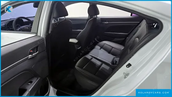 HYUNDAI ELANTRA (AVANTE) 1.6 GDI VALUE PLUS