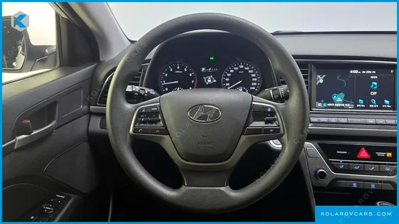 HYUNDAI ELANTRA (AVANTE) 1.6 GDI VALUE PLUS