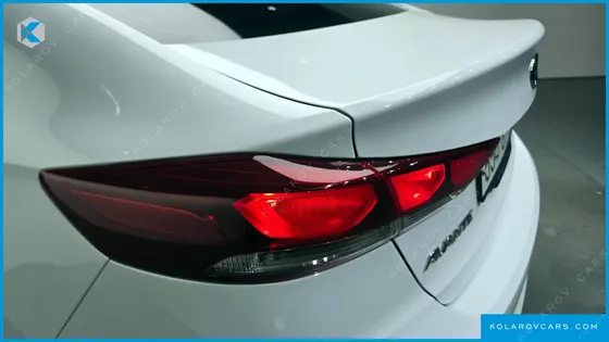 HYUNDAI ELANTRA (AVANTE) 1.6 GDI VALUE PLUS