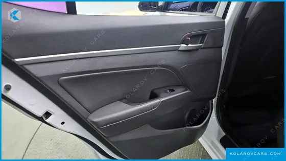 HYUNDAI ELANTRA (AVANTE) 1.6 GDI VALUE PLUS