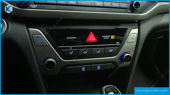 HYUNDAI ELANTRA (AVANTE) 1.6 GDI VALUE PLUS