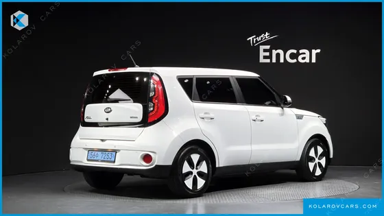 KIA SOUL EV