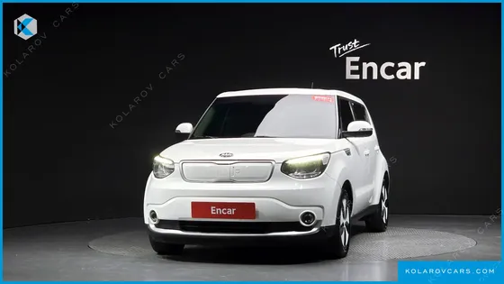 KIA SOUL EV