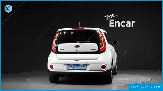 KIA SOUL EV