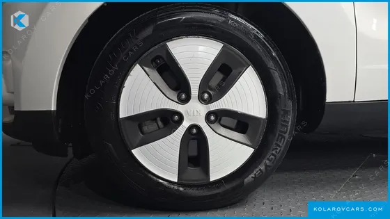 KIA SOUL EV