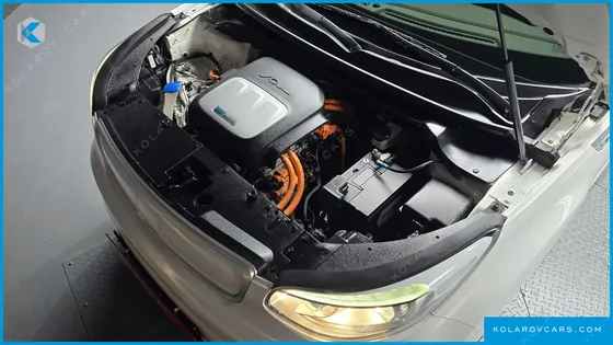 KIA SOUL EV