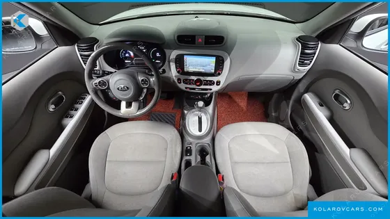 KIA SOUL EV