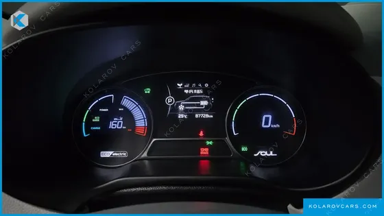 KIA SOUL EV