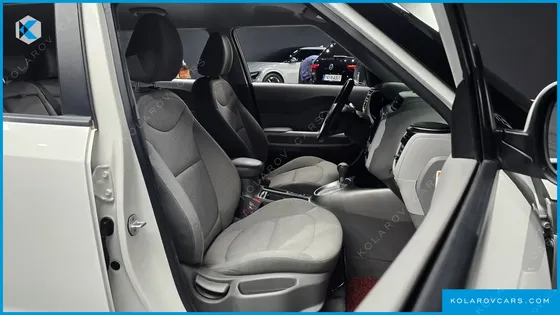 KIA SOUL EV