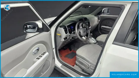 KIA SOUL EV