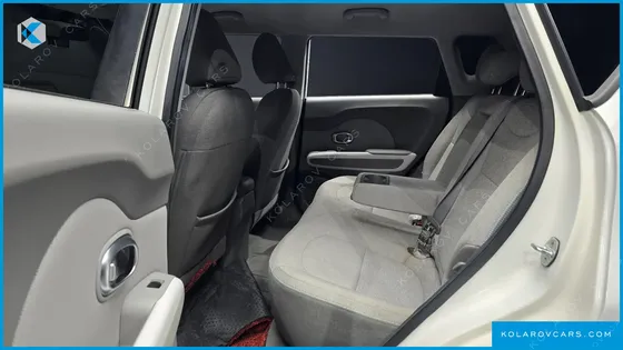 KIA SOUL EV